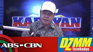 DZMM TeleRadyo: Marawi death toll rises as govt grapples with terrorist rumors (Part 1)