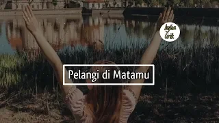 Jamrud - pelangi di matamu || cover by regita lirik