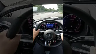 2023 SL63 AMG Acceleration 🔥