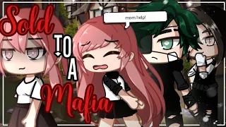 ⛓ Sold to a mafia ⛓ || Inspired by Stary Wxlf || GCMM || Gachaclub mini movie