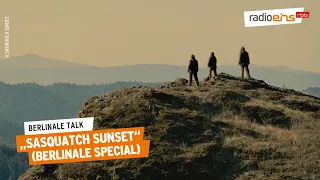 Sasquatch Sunset | Berlinale 2024