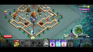 Easily 3 Star the Yeah! 🔥, Queen Challenge (Clash of Clans)####