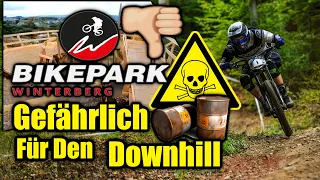 Warum Winterberg Den Downhill Zerstört! | Neue Features | Diskussion | Bewertung | Entwicklung [4K]