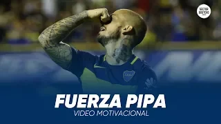 Video motivacional para Darío Benedetto #FuerzaPipa