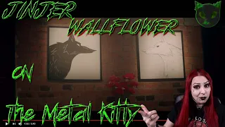 JINJER- WALLFLOWER - THE METAL KITTY REACTION VIDEO