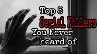 Top 5 Most Terrifying Serial Killers Around the World | The Wicked