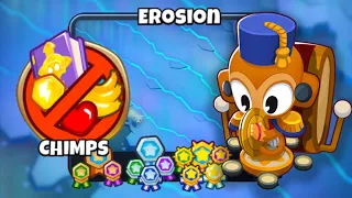 Erosion [CHIMPS] Walkthrough/Guide | Bloons TD6