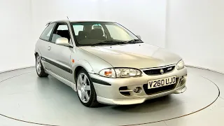 Proton Satria GTI