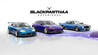 THE CREW MOTORFEST - SUMMIT CONTEST BLACKPANTHAA EXPERIENCE (APR 23 – 1 MAY) –  ПРОХОЖДЕНИЕ