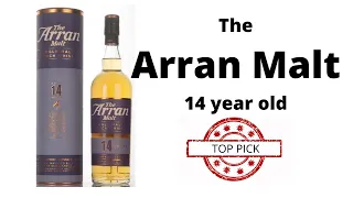 Arran Malt 14 year old | No Bs whisky review