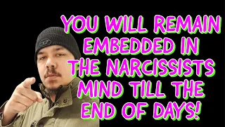 YOU WILL REMAIN EMBEDDED IN THE MIND OF THE NARCISSIST TILL THE END OF DAYS‼️ #empath