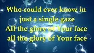Paul Wilbur - The Diamond Turns - Lyrics