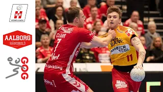 Aalborg Håndbold vs GOG | Final 2023 | Game 1 | Highlights | Denmark Handball League