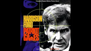 James Horner - Patriot Games