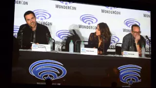 Wondercon 2016 Agents of Shield