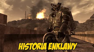 Historia Enklawy z serii Fallout