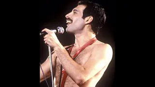 Queen-Another one bites the dust (only freddie vocal)