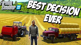 This Has Made Farming So Much Better | Middleburgh NY | Farming Simulator 22