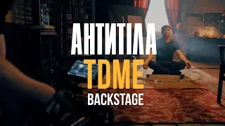 TDME - BACKSTAGE VIDEO