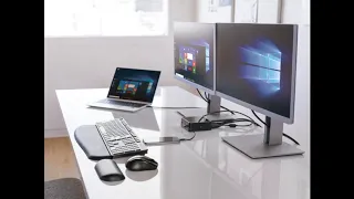 Intel Thunderbolt 4 universal cable connectivity with support for two 4K displays launched