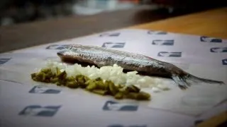 New Catch Holland Herring at Russ & Daughters - NY CHOW Report