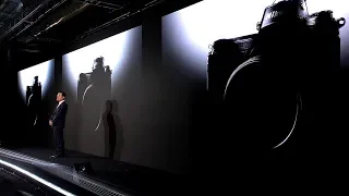 Nikon Global Livestream: Nikon Mirrorless System Announcement, August 23