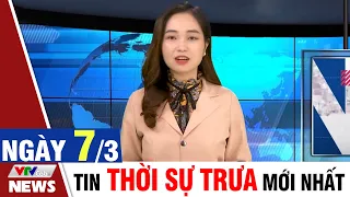 Bản tin Covid trưa ngày 7/3 - Thông tin mới nhất từ Bộ Y Tế | VTVcab Tin tức