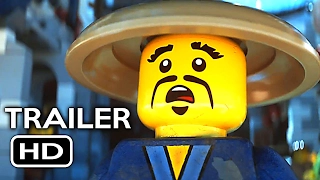 THE LEGO NINJAGO Teaser Trailer (2017) Animation Movie HD