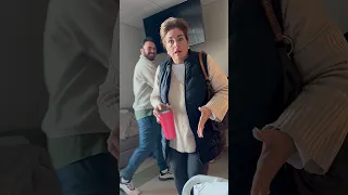 Daughter surprises mom with new baby 😂❤️