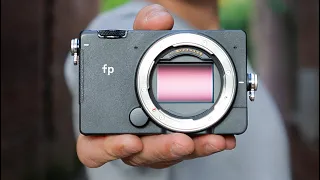 Sigma FP: A Filmmakers Review with Cinematic Footage