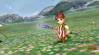 [DFFOO/Global] A Reliable White Mage Porom LC CHAOS (767k Score, 80/95 Turns)