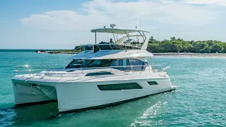 2021 Aquila 44 Boat For Sale at MarineMax Fort Myers, FL