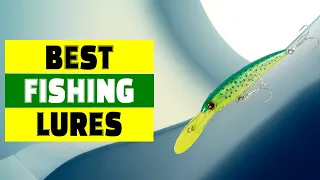 Top 10 Best Fishing Lures: Must-Have Tackle for Anglers