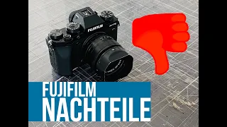Die dunkle Seite von Fujifilm - alle Fakten auf dem Tisch! #fujifilm