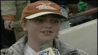 University of Texas vs Texas A&M football game | Austin, TX 1996