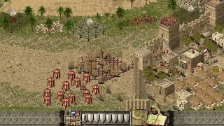 26. Vultures Claw - Stronghold Crusader HD Trail [75 SPEED NO PAUSE]