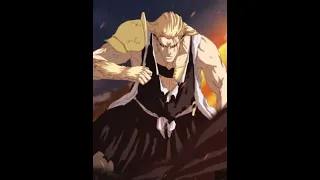 anime bleach bankai zaraki kenpachi edit