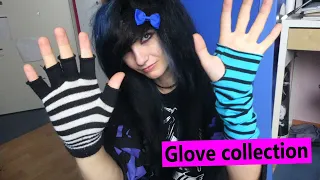 My Emo Glove Collection