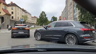 Bad Drivers of Oslo
