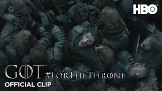 "Battle of the Bastards" #ForTheThrone Red Band Clip | Game of Thrones | Season 6