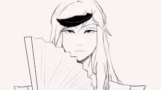 [MDZS] Villain (Stella Jang) | Animatic