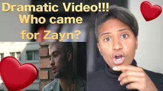 First REACTION Video for Zayn's ft Sia -Dusk Till Dawn