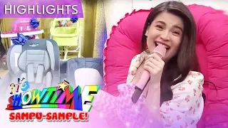 Anne receives presents from It’s Showtime family for her baby | It's Showtime