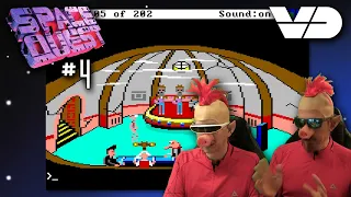 Space Quest 1 #4: Willkommen in Ulence Flats (RetroPlay/Amiga)