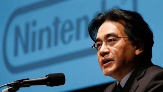 Nintendo President Satoru Iwata has died