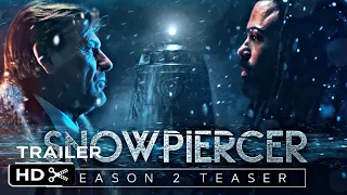 Snowpiercer Season 2  Mbox Trailer 1080p(2021)