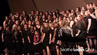 Seattle Ladies Choir: S16: I Believe In A Thing Called Love (The Darkness)