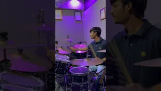 Slow motion angreza 💥 #bollywoodmusic #drumcover #drummingpassion #indianmusic #drums #music