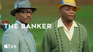 he Banker — Official Trailer | Apple TV+