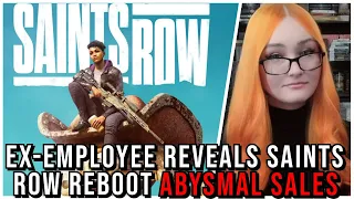 Woke DOESN'T SELL, Saints Row Reboot ABYSMAL Sales Revealed As LOWEST In Franchise By Ex-Employee